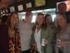 Celebrating Bambi’s birthday (ctr.) with her were Jess, Jenn, Donna, Danielle & Mark at BJ’s.
